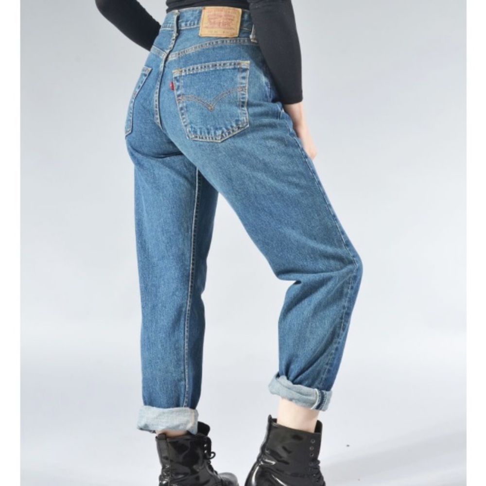 Vintage Levi’s 550